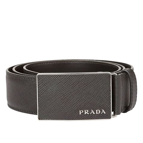 prada utility belt|Prada belt for men.